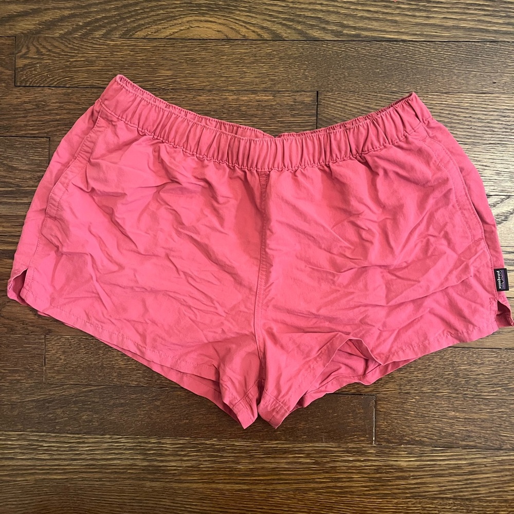 Patagonia Rose Pink Shorts